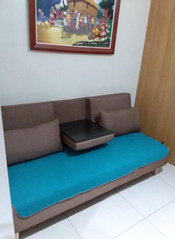 Condo At Shell Residences Manila Esterno foto