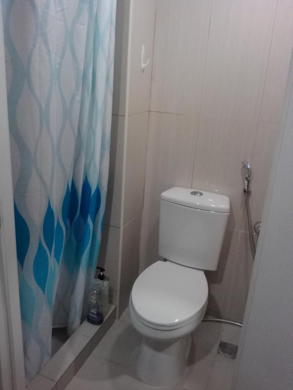 Condo At Shell Residences Manila Esterno foto