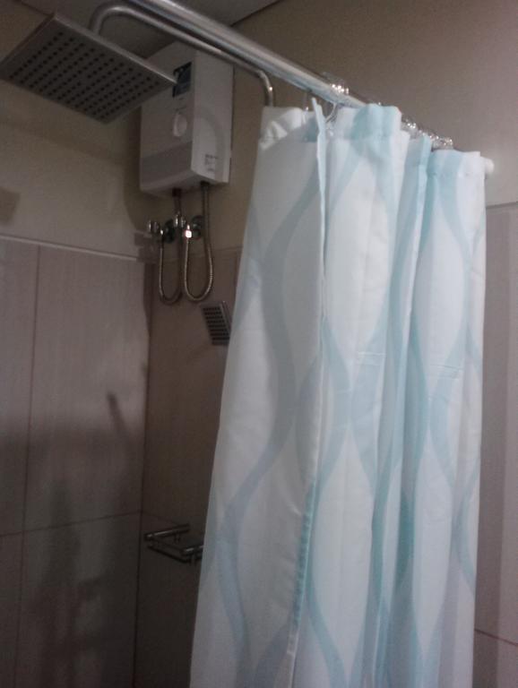 Condo At Shell Residences Manila Esterno foto