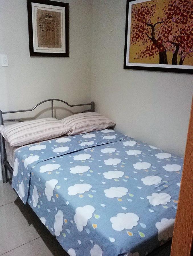 Condo At Shell Residences Manila Esterno foto